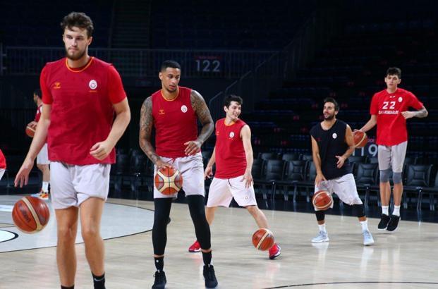 Galatasaray Doğa Sigorta sezonu açtı