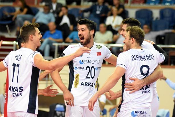 Arkasspor - Tokat Belediye Plevne maç sonucu: 3-1
