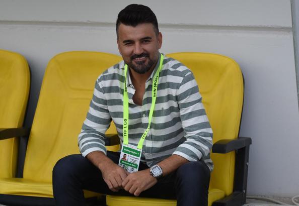 Menemenspor'da Cenk Laleci fark yarattı