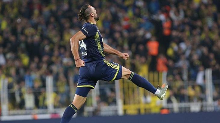 Vedat Muriqi, Konyaspor'u da boş geçmedi