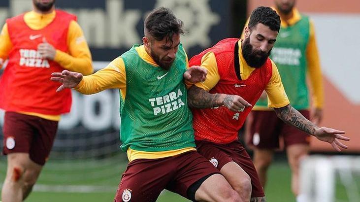 Yedekler hırs yaptı