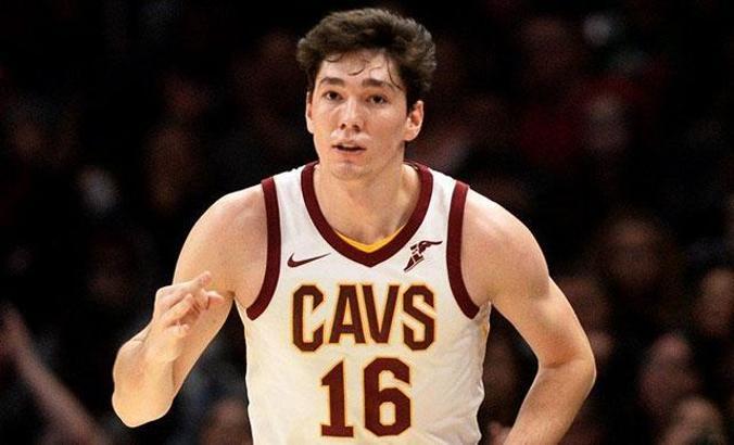 Cedi Osman, Cavaliers ile uzattı