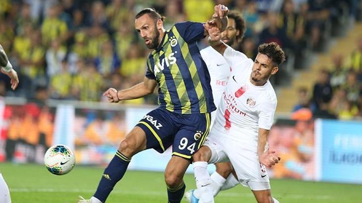 Vedat Muriqi, Fenerbahçe'ye can verdi