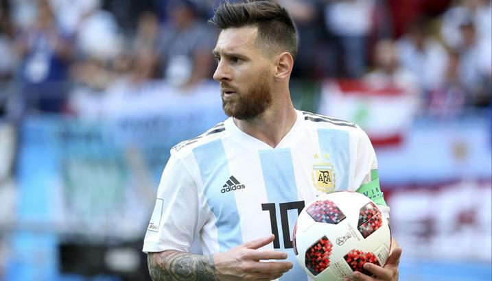 Lionel Messi: Hiçbir başarımı yok sayamam