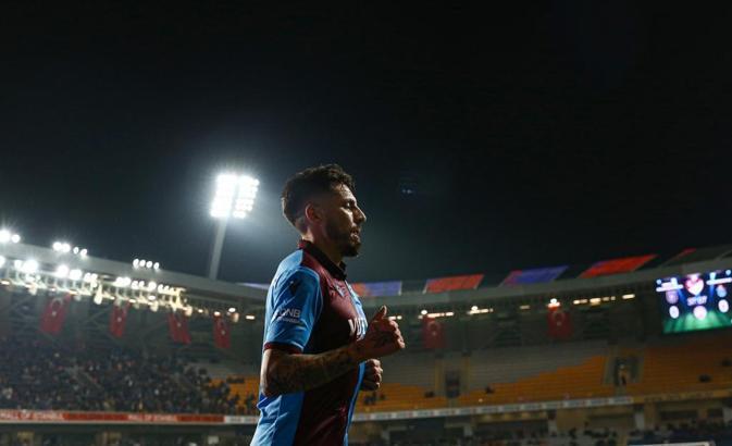 Son dakika! Trabzonspor'da Sosa şoku
