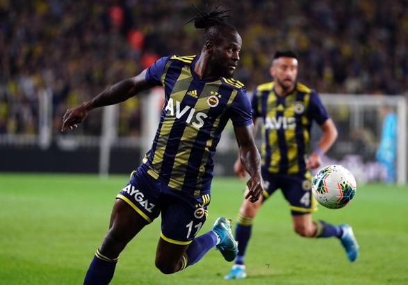 Victor Moses formasına kavuştu