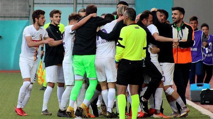 Türkiye Kupası'nda büyük sürpriz! Konyaspor elendi...