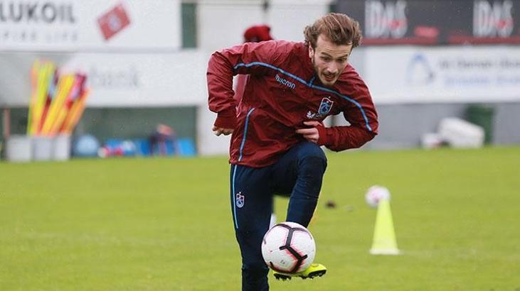 Trabzonspor'da Abdulkadir Parmak'ın son durumu