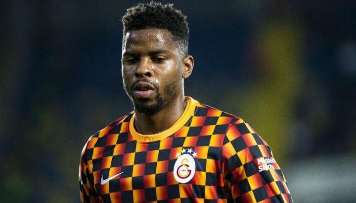 Galatasaray'da Donk, son anda kadrodan çıktı