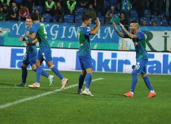 ‘Rizespor için çıkış zamanı'