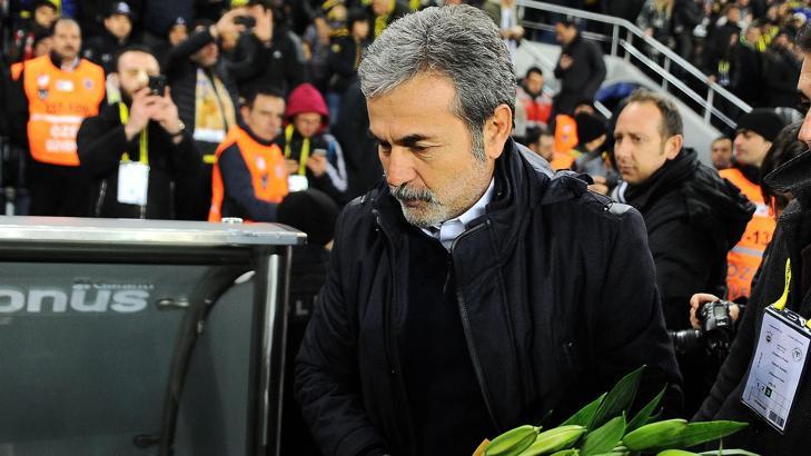 Aykut Kocaman, Fenerbahçe'ye ters geliyor