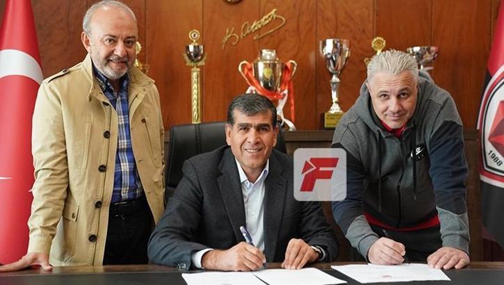Gaziantep Futbol Kulübü, Sumudica'nın sözleşmesini uzattı