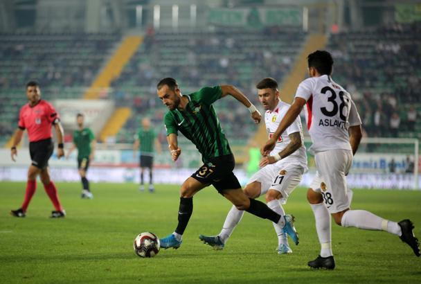 Akhisarsporlu 4 oyuncu, eski takımlarına rakip olacak