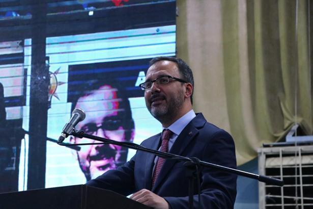 Mehmet Muharrem Kasapoğlu'ndan sert açıklama