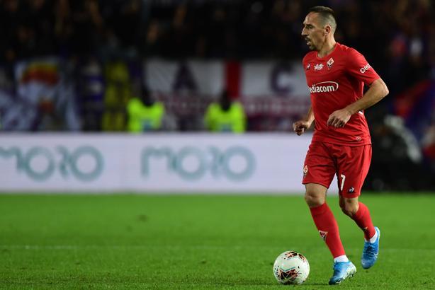 Hakemi iten Ribery'ye 3 maç ceza