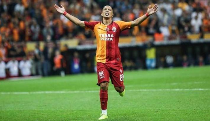Feghouli de ayrı çalıştı