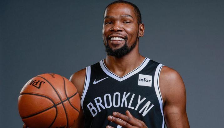 Kevin Durant: