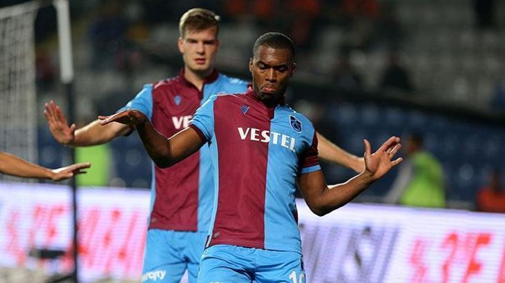 Trabzonspor'un serisi bitti