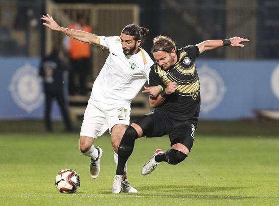 Akhisarspor liderlik fırsatını tepti