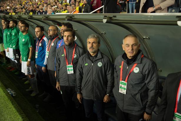 Aykut Kocaman: Ciddi bir hayal kırıklığı oldu