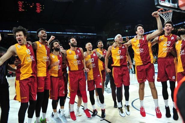 Galatasaray'dan bir hafta 3 derbi zaferi