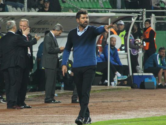 Hakan Kutlu: Eskişehirspor karşısında çok önemli 3 puan aldık