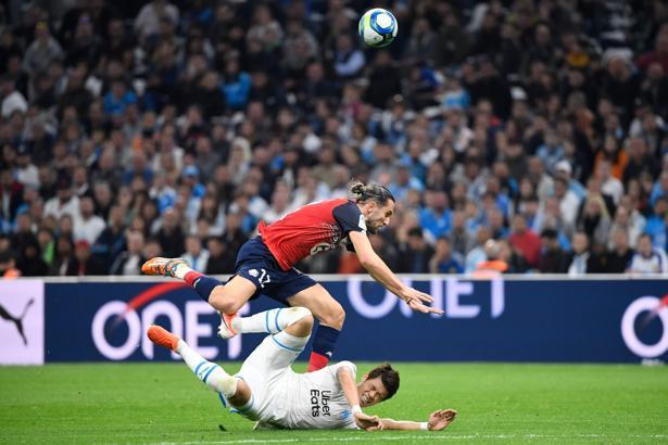 Marsilya-Lille maç sonucu: 2-1