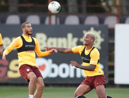 Galatasaray, Beşiktaş derbisine hazır