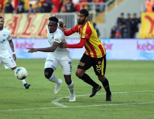 (ÖZET) Göztepe - Kasımpaşa maç sonucu: 1-4