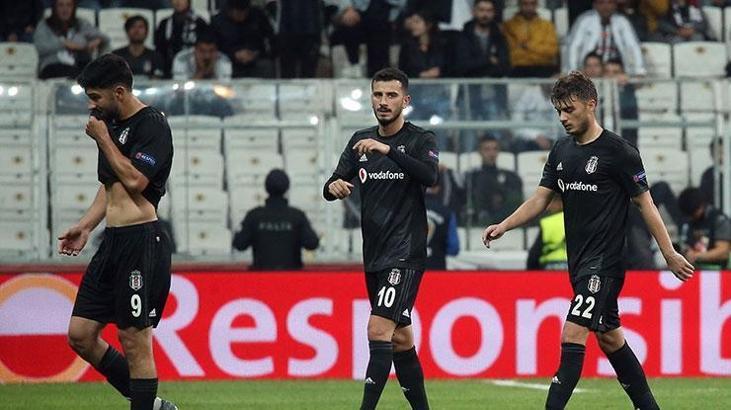 Beşiktaş için son çıkış!