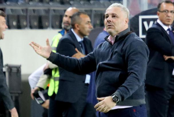 Marius Sumudica iddialı konuştu: Bu takım düşerse antrenörlüğü bırakacağım!