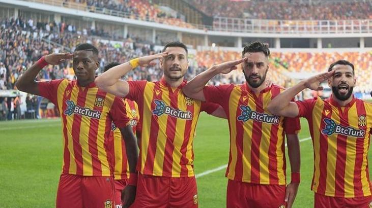 Yeni Malatyaspor ligin en golcü takımı