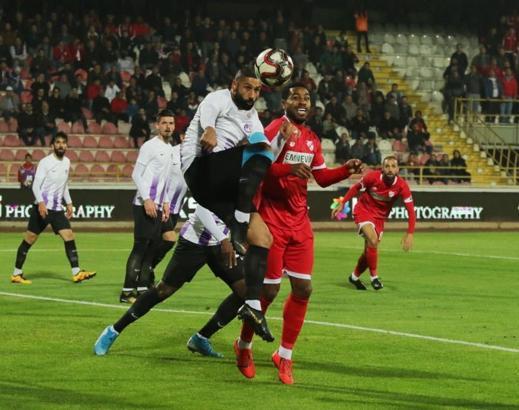 Boluspor-Keçiörengücü maç sonucu: 3-1