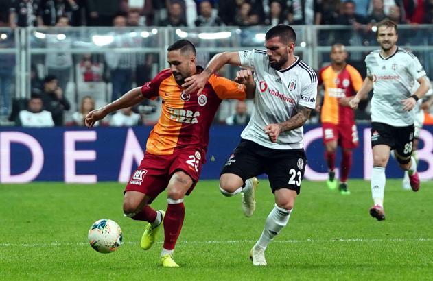 Beşiktaş'ta Rebocho'nun performansı dikkat çekti