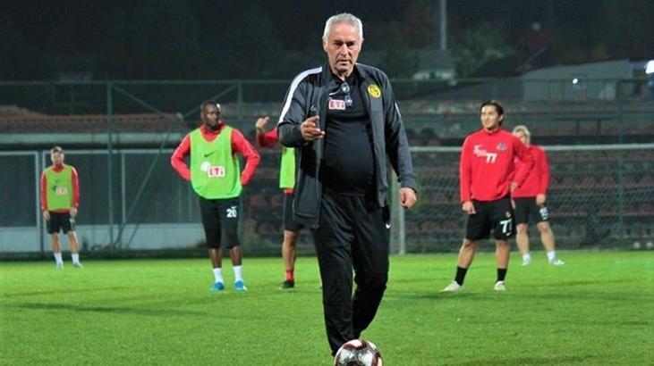 Eskişehirspor, Demirbakan ile 6 resmi maçta 5 yenilgi aldı