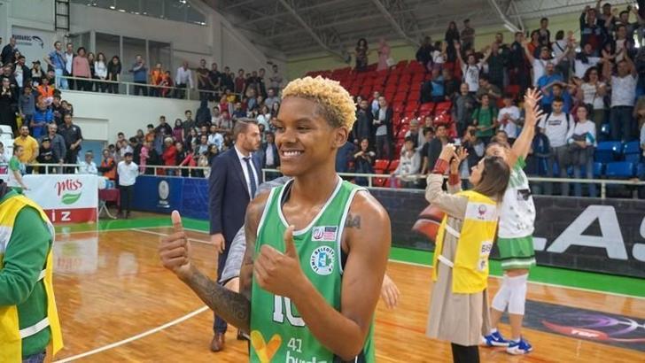 İzmit Belediyespor: 101 - Büyükşehir Belediyesi Adana Basketbol: 94