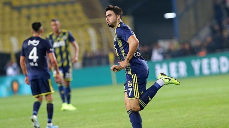 Ozan Tufan 726 gün sonra