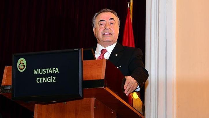 Mustafa Cengiz'in 8. derbi heyecanı