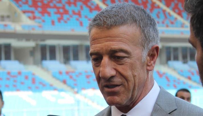 Ahmet Ağaoğlu, Kulüpler Birliği başkanlığına yakın