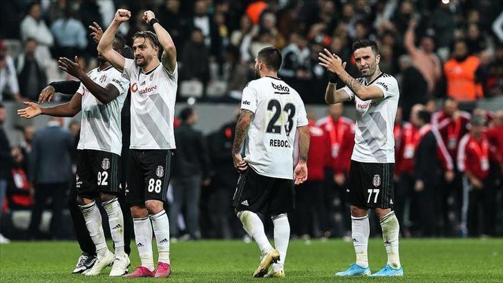 Beşiktaş evinde derbi kaybetmiyor!