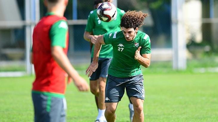 Bursaspor'da çifte imza