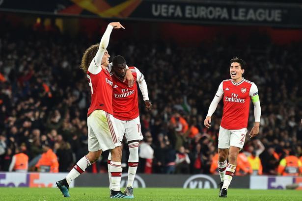 UEFA Avrupa Ligi'nde işte gecenin sonuçları