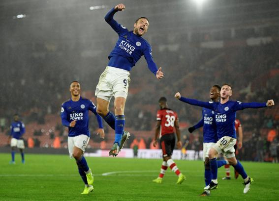 Southampton-Leicester City maç sonucu: 0-9