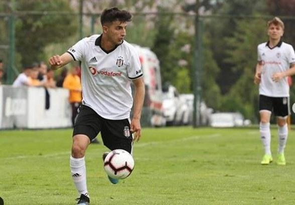 Erdem Seçgin kimdir? Beşiktaş'ın genç yıldızı...