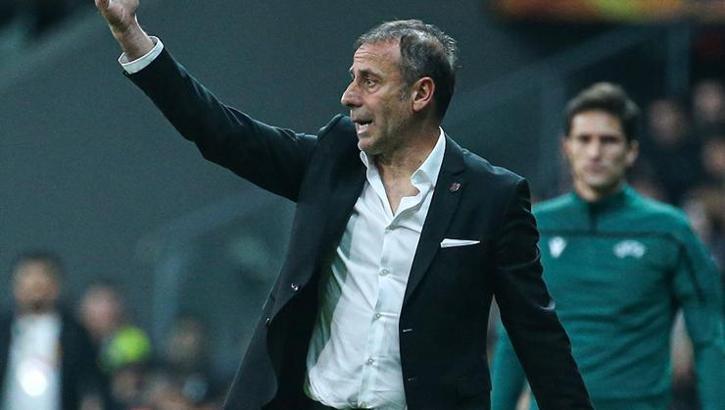 Abdullah Avcı'nın kaderi Galatasaray derbisi!