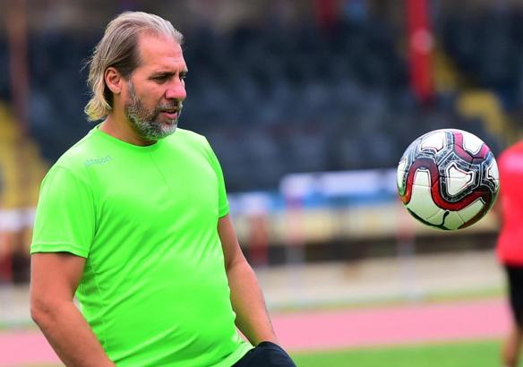 Uşakspor'da Tolga Doğantez dönemi sona erdi