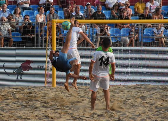 Alanya Belediyespor çeyrek finalde!