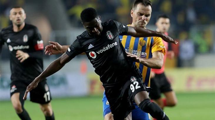 Son dakika! Beşiktaş'a Diaby müjdesi