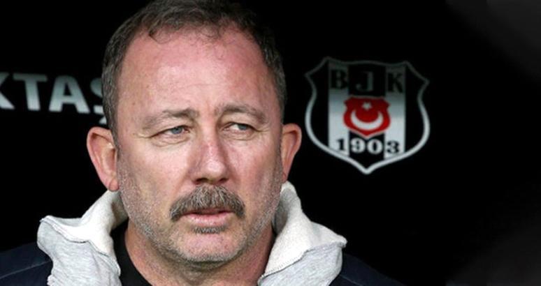 Flaş paylaşım: Sergen Yalçın Beşiktaş'ta