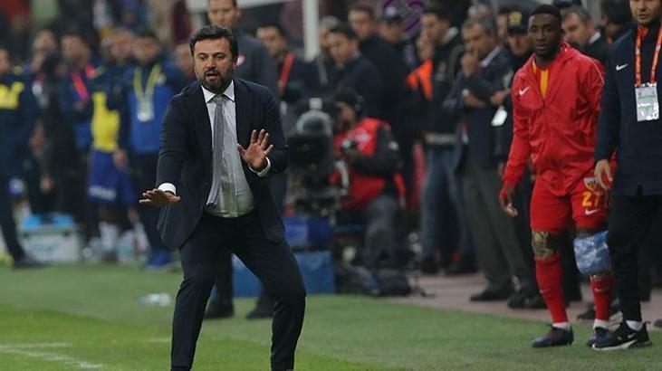 Kayseri'nin zafer gecesi